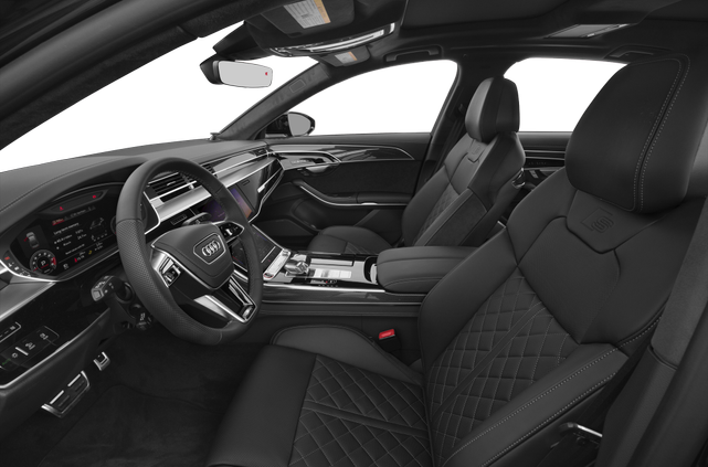 2022 Audi S8