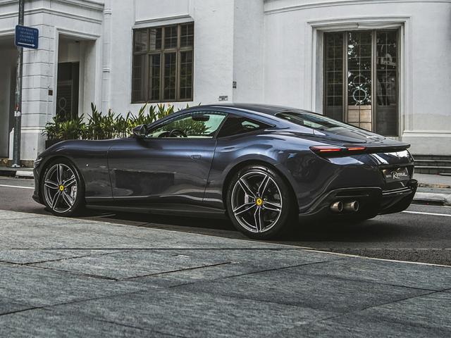 2024 Ferrari Roma