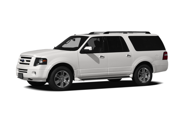 2012 Ford Expedition EL - Specs, Prices, MPG, Reviews & Photos | Cars.com