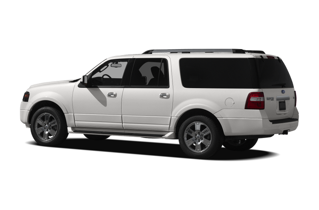 2012 Ford Expedition EL