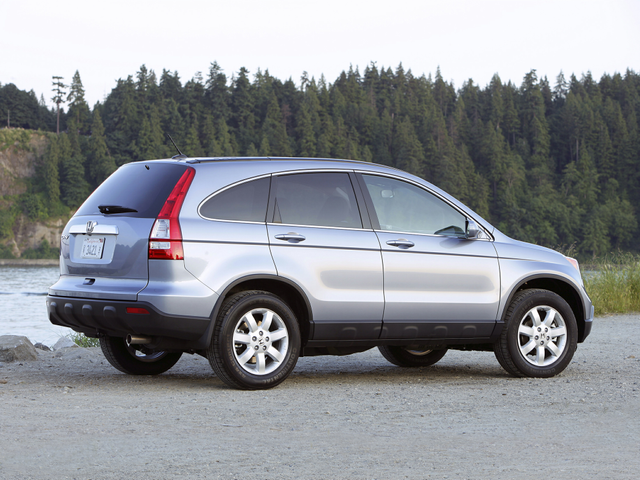 2008 Honda CR-V