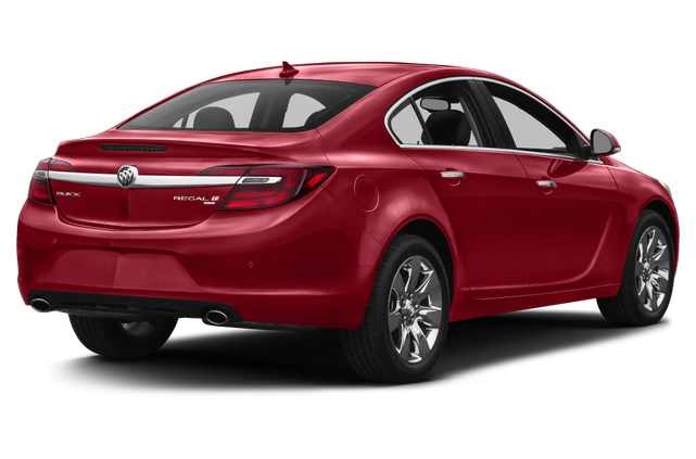 2016 Buick Regal