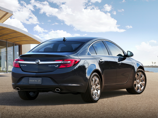 2016 Buick Regal