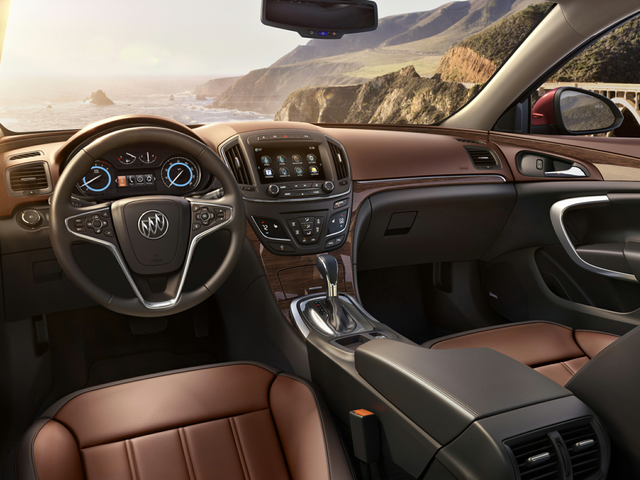 2016 Buick Regal