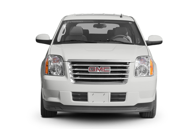 2009 GMC Yukon Hybrid - Specs, Prices, MPG, Reviews & Photos | Cars.com