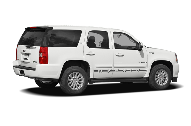 2009 GMC Yukon Hybrid