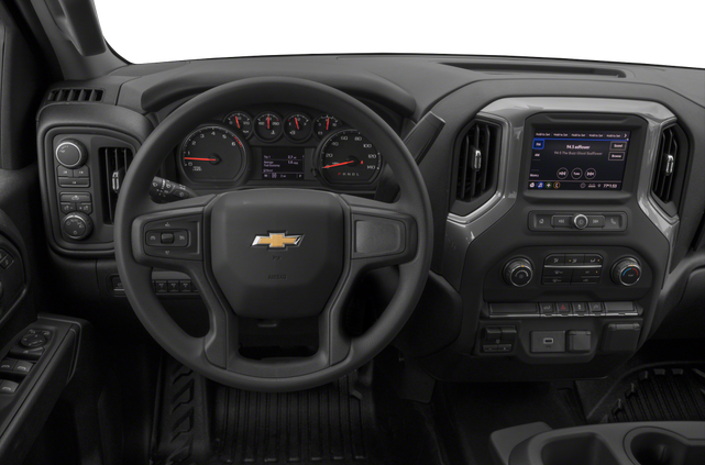 2023 Chevrolet Silverado 2500