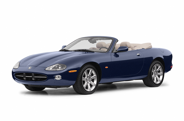 2004 Jaguar XK8