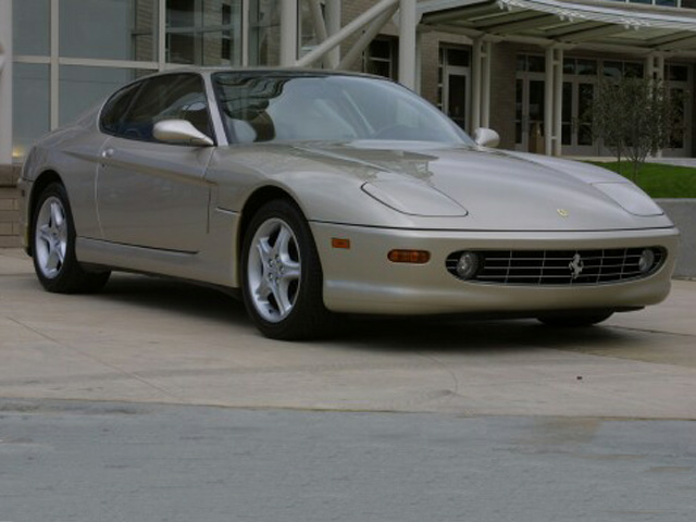 2003 Ferrari 456 M