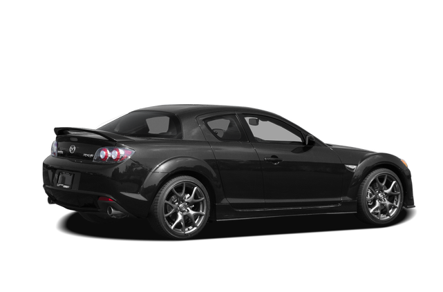 2009 Mazda RX-8
