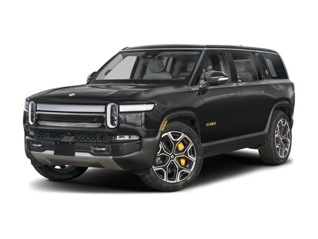 2025 Rivian R1S