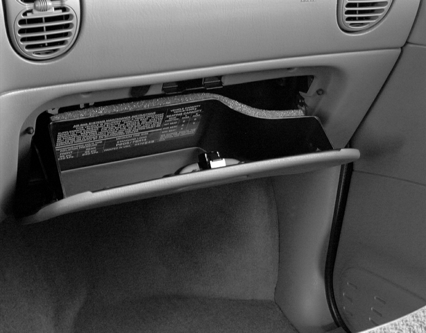 2000 Chrysler Voyager