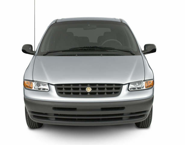 2000 Chrysler Voyager