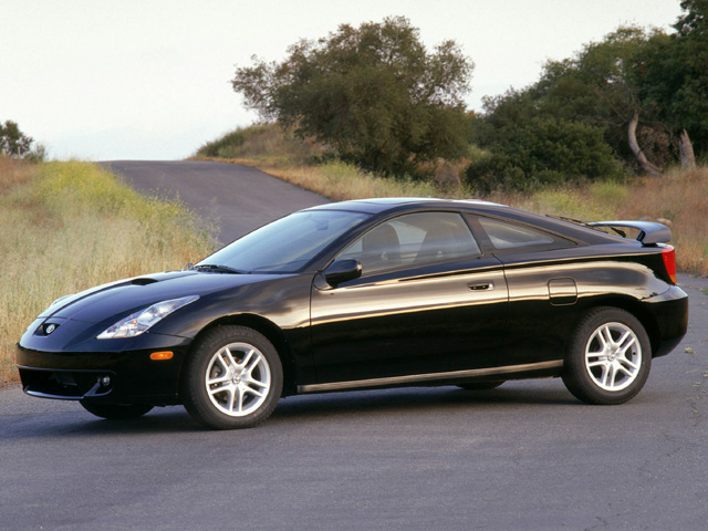 2002 Toyota Celica - Specs, Prices, MPG, Reviews & Photos | Cars.com