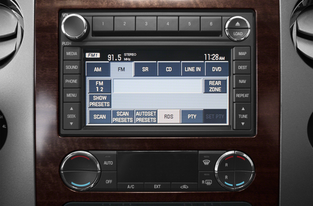 2012 Ford Expedition