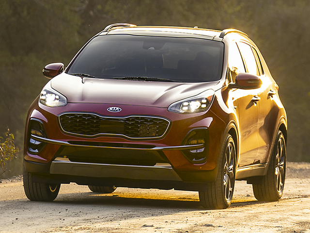 2022 Kia Sportage