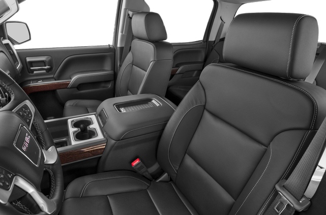 2015 GMC Sierra 2500