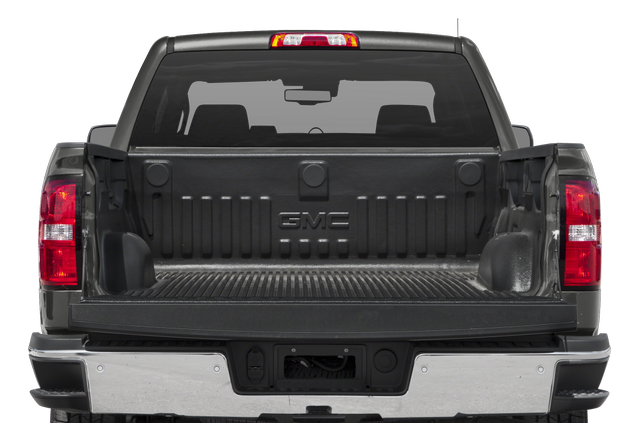 2015 GMC Sierra 2500