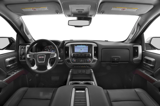 2015 GMC Sierra 2500