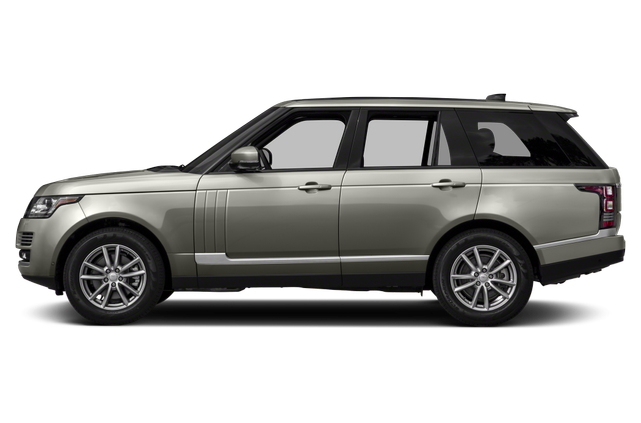 2017 Land Rover Range Rover Specs, Price, MPG & Reviews