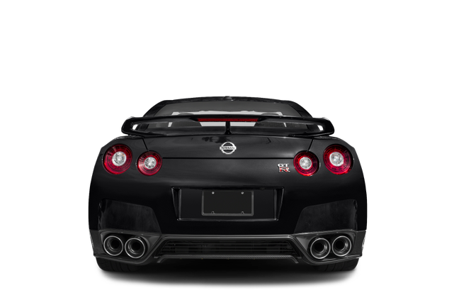 2016 Nissan GT-R