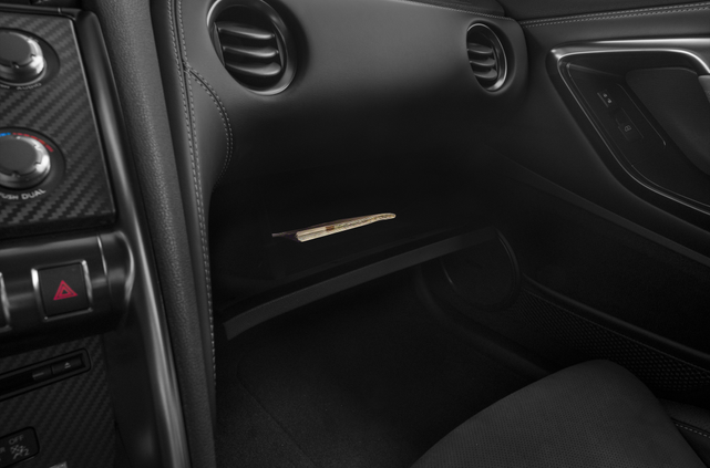 2016 Nissan GT-R