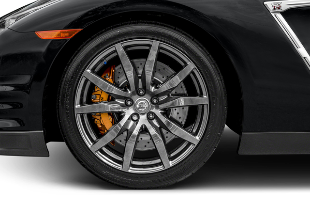 2016 Nissan GT-R