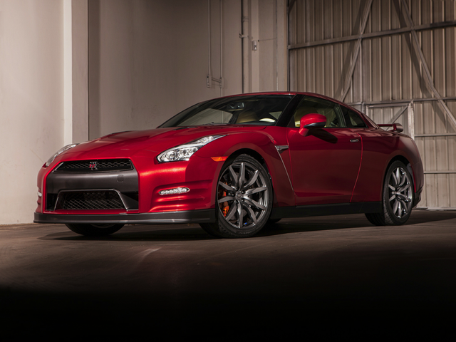 2016 Nissan GT-R