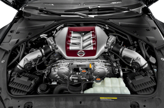 2016 Nissan GT-R