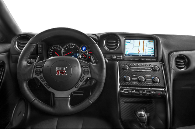 2016 Nissan GT-R