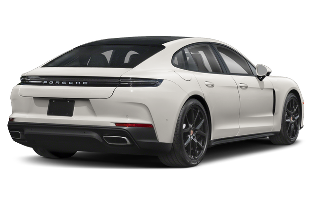 2025 Porsche Panamera