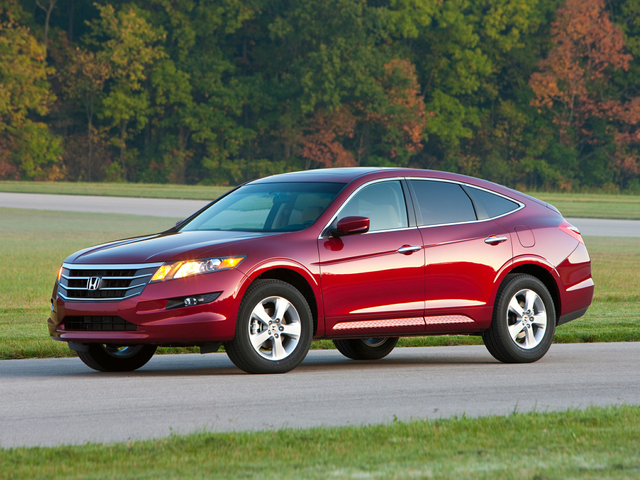 2011 Honda Accord Crosstour