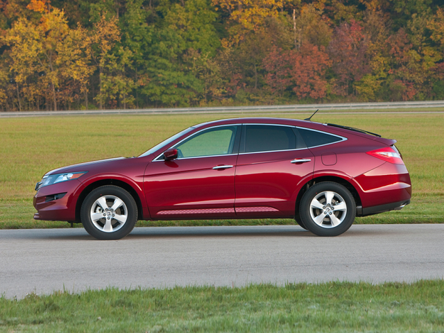 2011 Honda Accord Crosstour