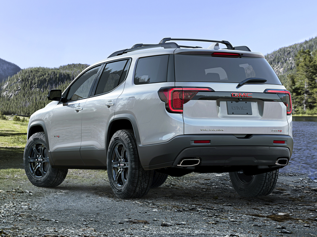 2023 GMC Acadia