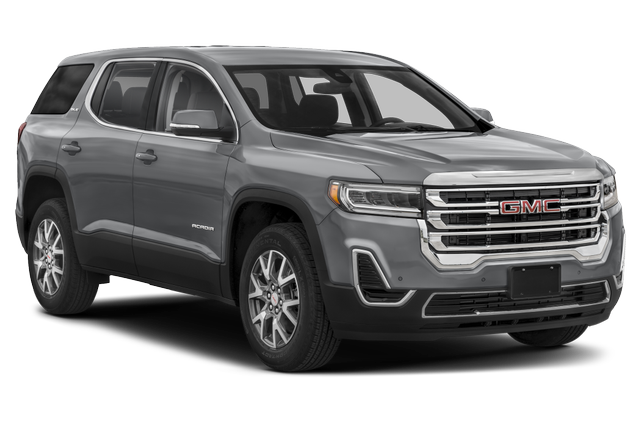 2023 GMC Acadia