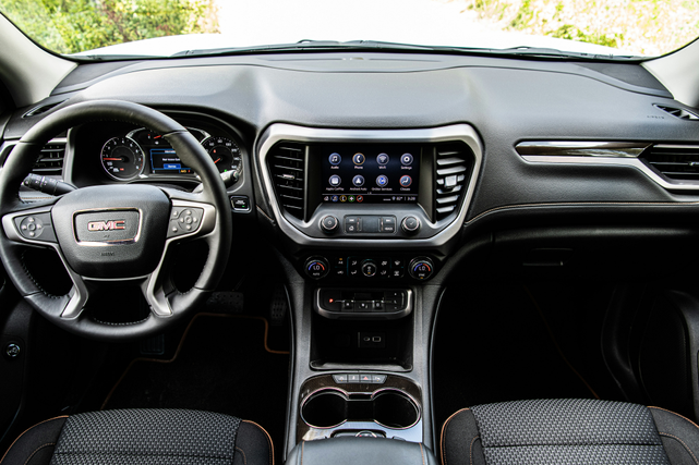 2023 GMC Acadia