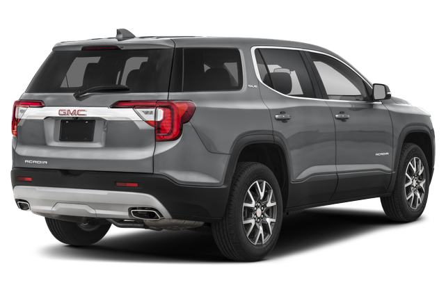 2023 GMC Acadia