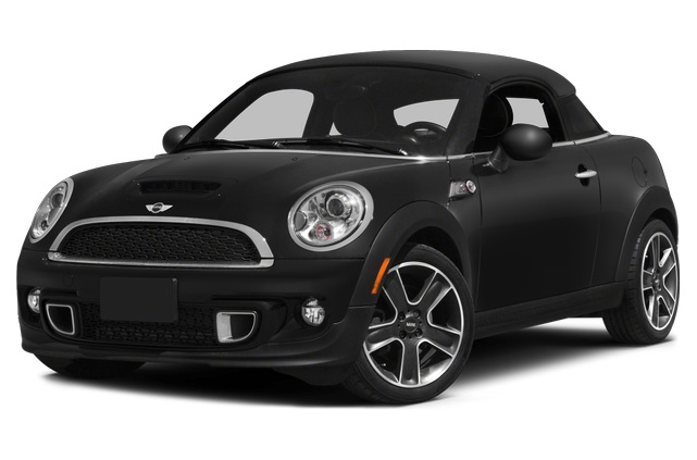 2013 MINI Coupe