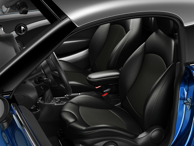 2013 MINI Coupe