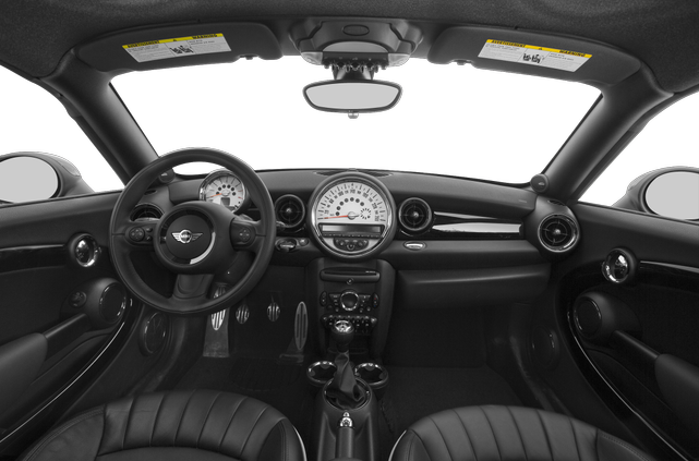 2013 MINI Coupe