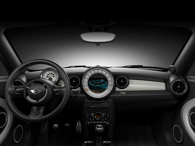 2013 MINI Coupe