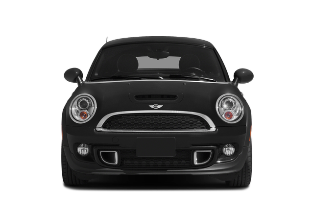2013 MINI Coupe