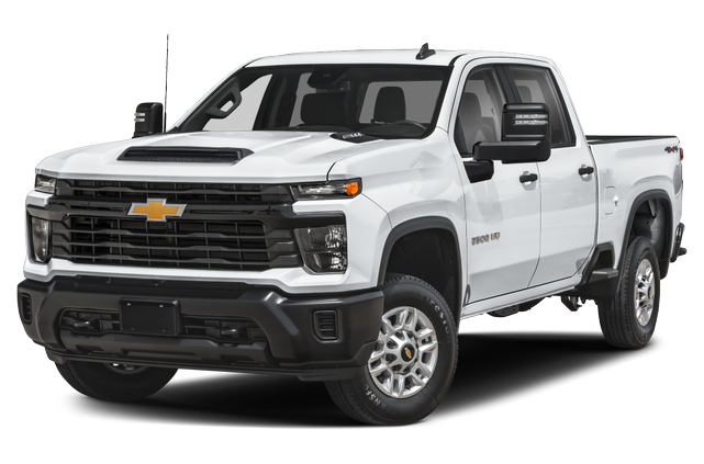 2025 Chevrolet Silverado 2500