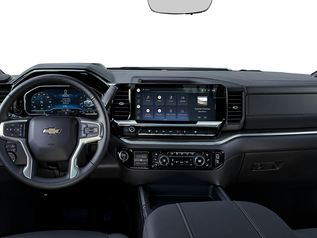 2025 Chevrolet Silverado 2500