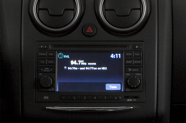 2013 Nissan Rogue