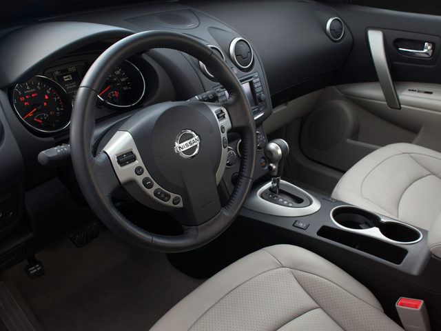 2013 Nissan Rogue