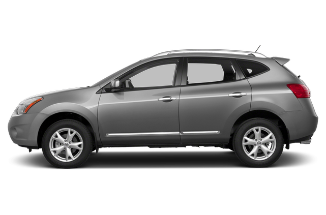 2013 Nissan Rogue