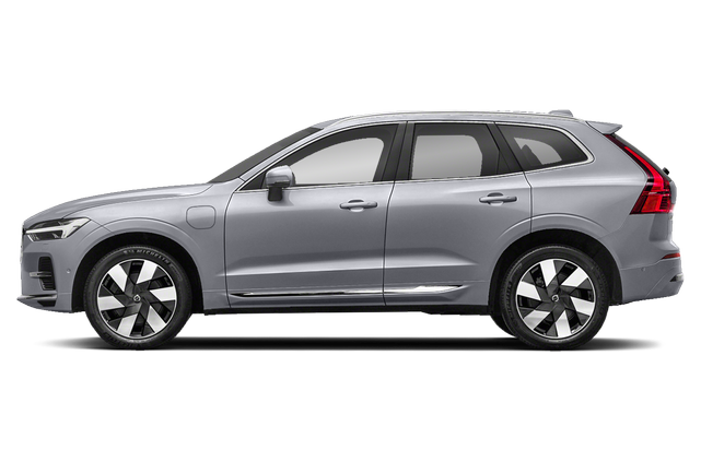 Volvo XC60 Recharge Plug-In Hybrid