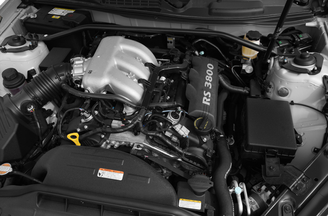 2011 Hyundai Genesis Coupe