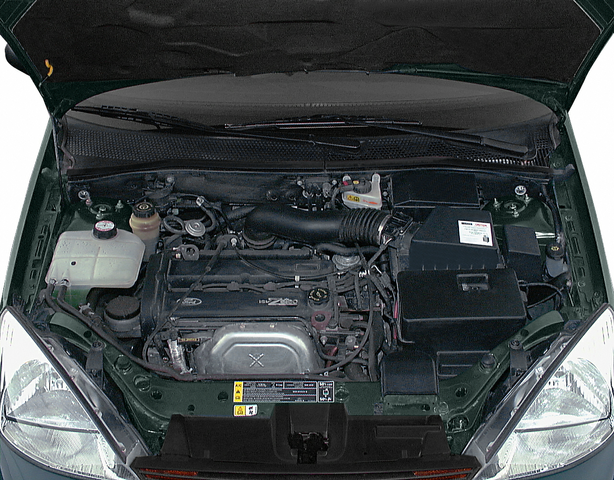 2000 Ford Focus